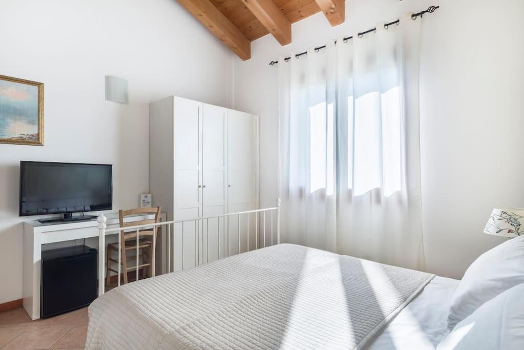 Agriturismo Ai Carpini Marcon Eksteriør bilde