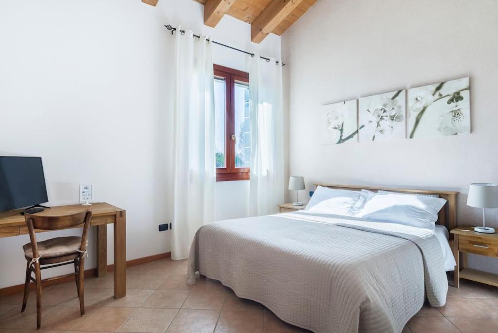 Agriturismo Ai Carpini Marcon Eksteriør bilde