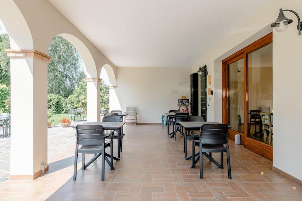 Agriturismo Ai Carpini Marcon Eksteriør bilde