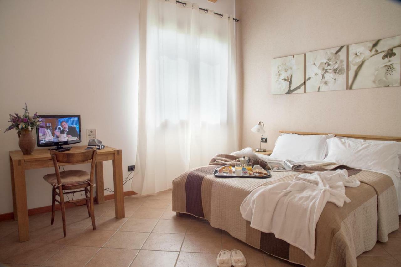 Agriturismo Ai Carpini Marcon Eksteriør bilde