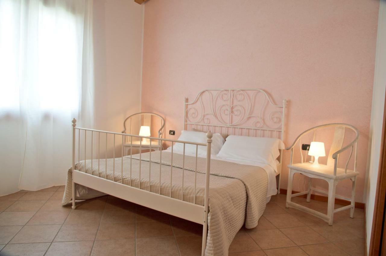 Agriturismo Ai Carpini Marcon Eksteriør bilde