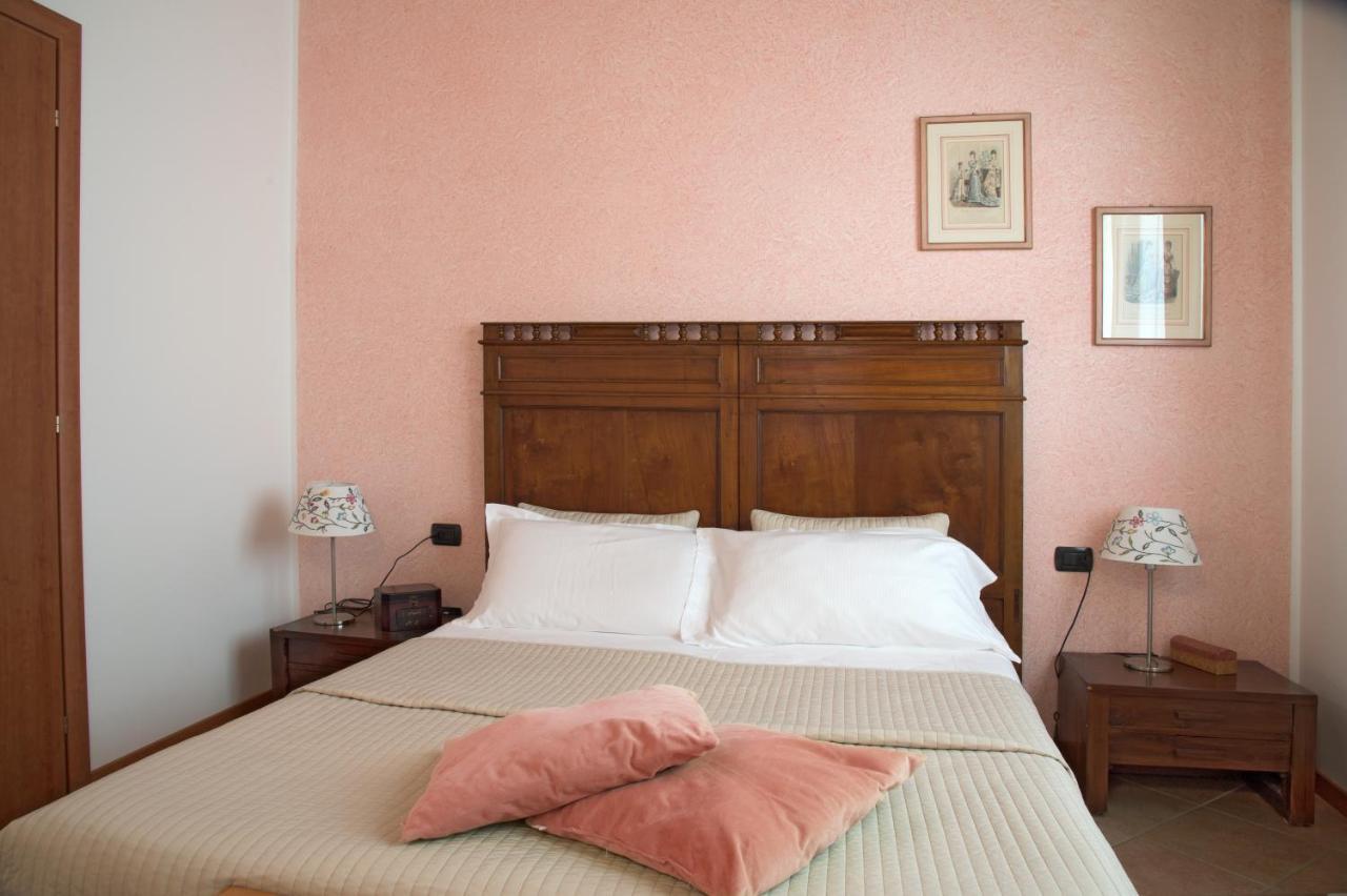 Agriturismo Ai Carpini Marcon Eksteriør bilde
