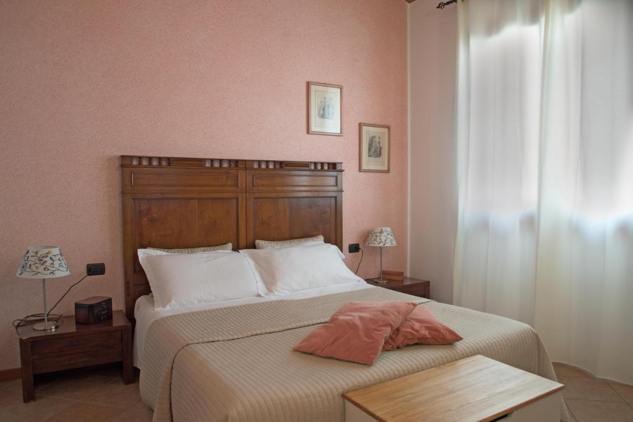 Agriturismo Ai Carpini Marcon Eksteriør bilde